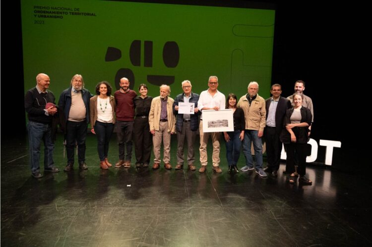 CCU y FUCVAM reconocidos por su trayectoria