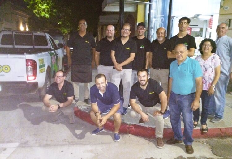 Acuerdo entre Cosalco y Coperpay, SICOOP es intercooperación