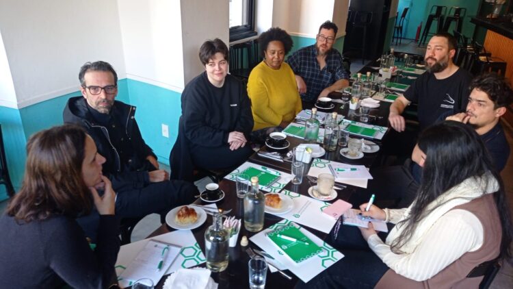 Se conformó la Red de Cooperativas de Comunicación del Uruguay