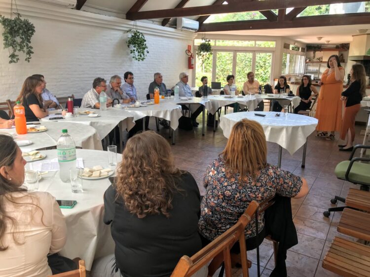 Segundo taller sobre sostenibilidad ambiental en cooperativas de consumo