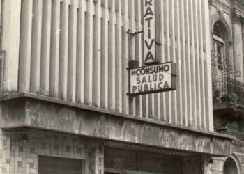 82 años de +COOP, la cooperativa de salud pública