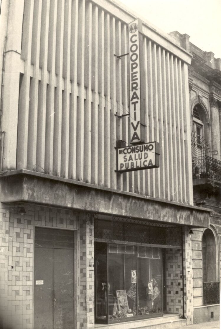 82 años de +COOP, la cooperativa de salud pública