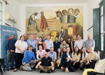 1er Encuentro de la Red de Incubadoras Cooperativas de las Américas