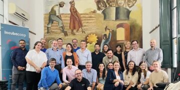 1er Encuentro de la Red de Incubadoras Cooperativas de las Américas