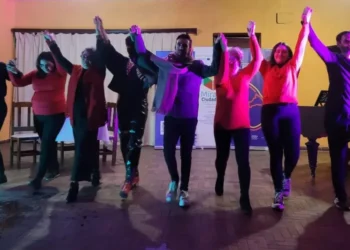 Cerro Largo tuvo un ciclón llamado «Teatro de Conciencia»