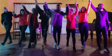 Cerro Largo tuvo un ciclón llamado «Teatro de Conciencia»