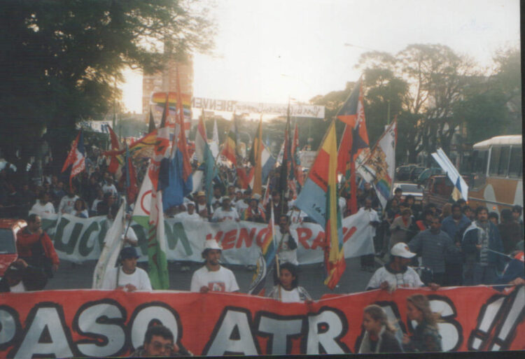 Fucvam: 54 años construyendo vivienda popular