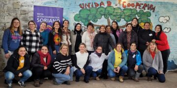 Intercambio Regional de Espacios y Comisiones de Género