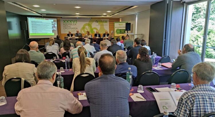 Las cooperativas agroalimentarias gallegas facturaron 2,1 millones en 2023