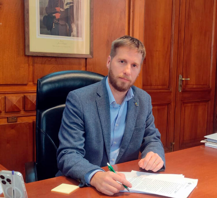 Klaus Mill von Metzen: “La esencia de nuestras cooperativas viene de nuestros antepasados”