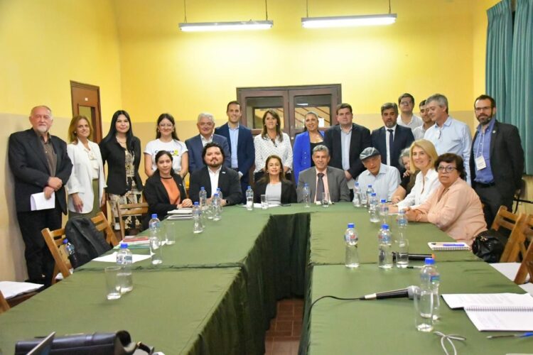 LXVII (67) Reunión Especializada de Cooperativas del Mercosur