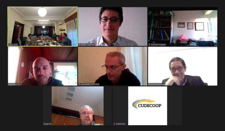 Comisión de derecho cooperativo de las Américas de ACI