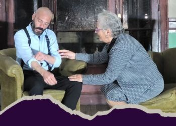 Presentación de la obra «Ni un golpe más»