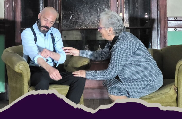 Presentación de la obra «Ni un golpe más»