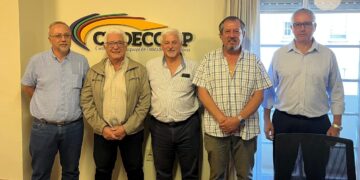 Nuevas Autoridades de Cudecoop