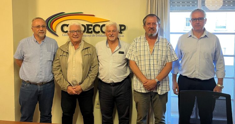 Nuevas Autoridades de Cudecoop