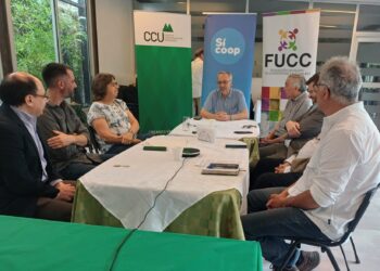 Nuevo acuerdo interinstitucional entre CCU y FUCC