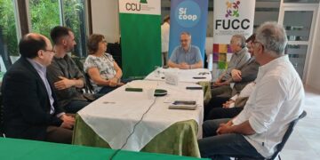 Nuevo acuerdo interinstitucional entre CCU y FUCC