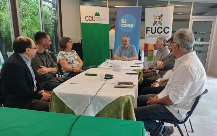 Nuevo acuerdo interinstitucional entre CCU y FUCC