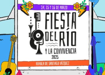 35ta Fiesta del Río y la Convivencia