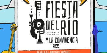 35ta Fiesta del Río y la Convivencia
