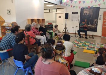 Apertura de inscripciones a talleres de Formación Cultural – Las Piedras