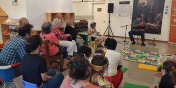 Apertura de inscripciones a talleres de Formación Cultural – Las Piedras