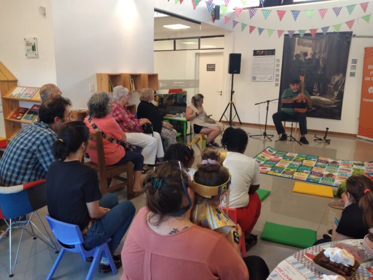 Apertura de inscripciones a talleres de Formación Cultural – Las Piedras