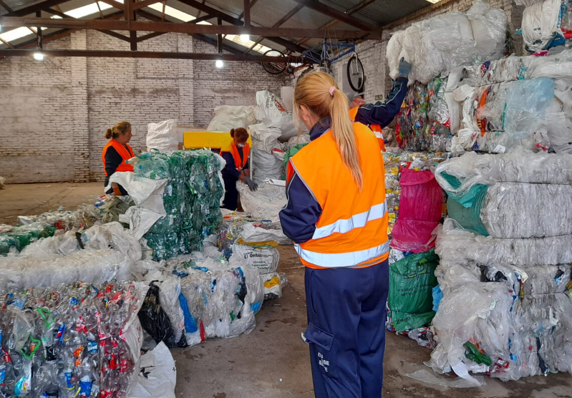 Diez años de trabajo que transformaron el reciclaje en cooperación