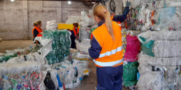 Diez años de trabajo que transformaron el reciclaje en cooperación