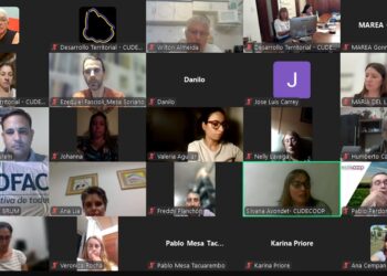 Conversatorio «Cudecoop en Territorio»