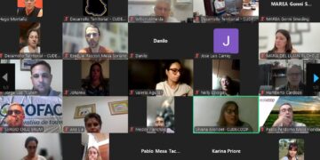 Conversatorio «Cudecoop en Territorio»