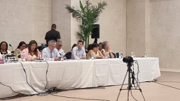 Participación uruguaya en el consejo de administración de Cooperativas de las Américas