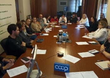 Ciclo de talleres “Formación sobre diseño y/o actualización de reglamentos internos de cooperativas» en todo el país