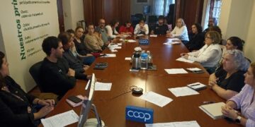 Ciclo de talleres “Formación sobre diseño y/o actualización de reglamentos internos de cooperativas» en todo el país