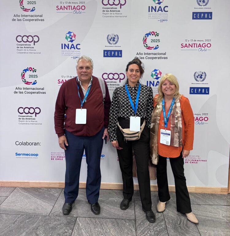 Innovar es capacitarse y desarrollar vínculos de confianza