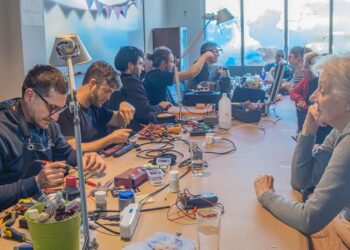 El Club de Reparadores en La Mesa Verde sobre reparación de aparatos eléctricos y electrónicos ¿Cómo funciona el recién creado registro nacional?