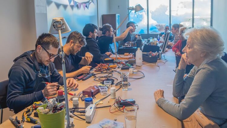 El Club de Reparadores en La Mesa Verde sobre reparación de aparatos eléctricos y electrónicos ¿Cómo funciona el recién creado registro nacional?