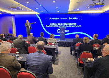 Foro de Presidentes de Cooperativas de Paraná reunió a más de 100 líderes