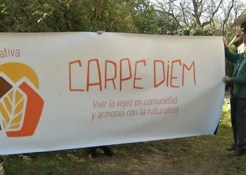 Carpe Diem, la cooperativa de cohabitación y cuidados para mayores de 50 años
