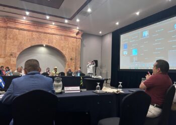 Sesión del Consejo de Administración de Cooperativas de las Américas