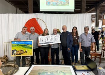 100 años conmemorados: el Molino Santa Rosa celebró con su gente