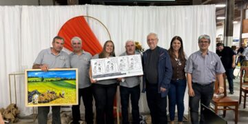 100 años conmemorados: el Molino Santa Rosa celebró con su gente