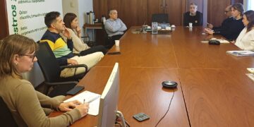 FUCC en reunión de cooperativas de salud con el director regional de Cooperativas de las Américas