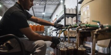 Cooperativa premiada en bioeconomía circular desafía al modelo tradicional de saneamiento y pide más oportunidades