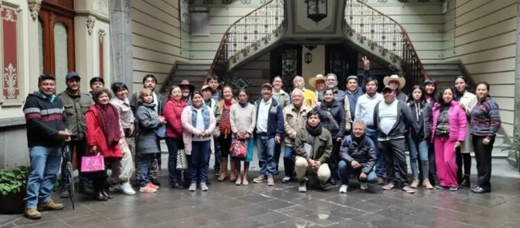 Legislación y políticas públicas de fomento cooperativo en México entre 2012 y 2025