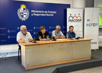 Renovación del programa de formación cooperativa Procoop